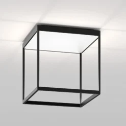 serien.lighting Reflex 2 M 300 schwarz/weiß