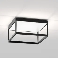 serien.lighting Reflex 2 M 150 schwarz/weiß