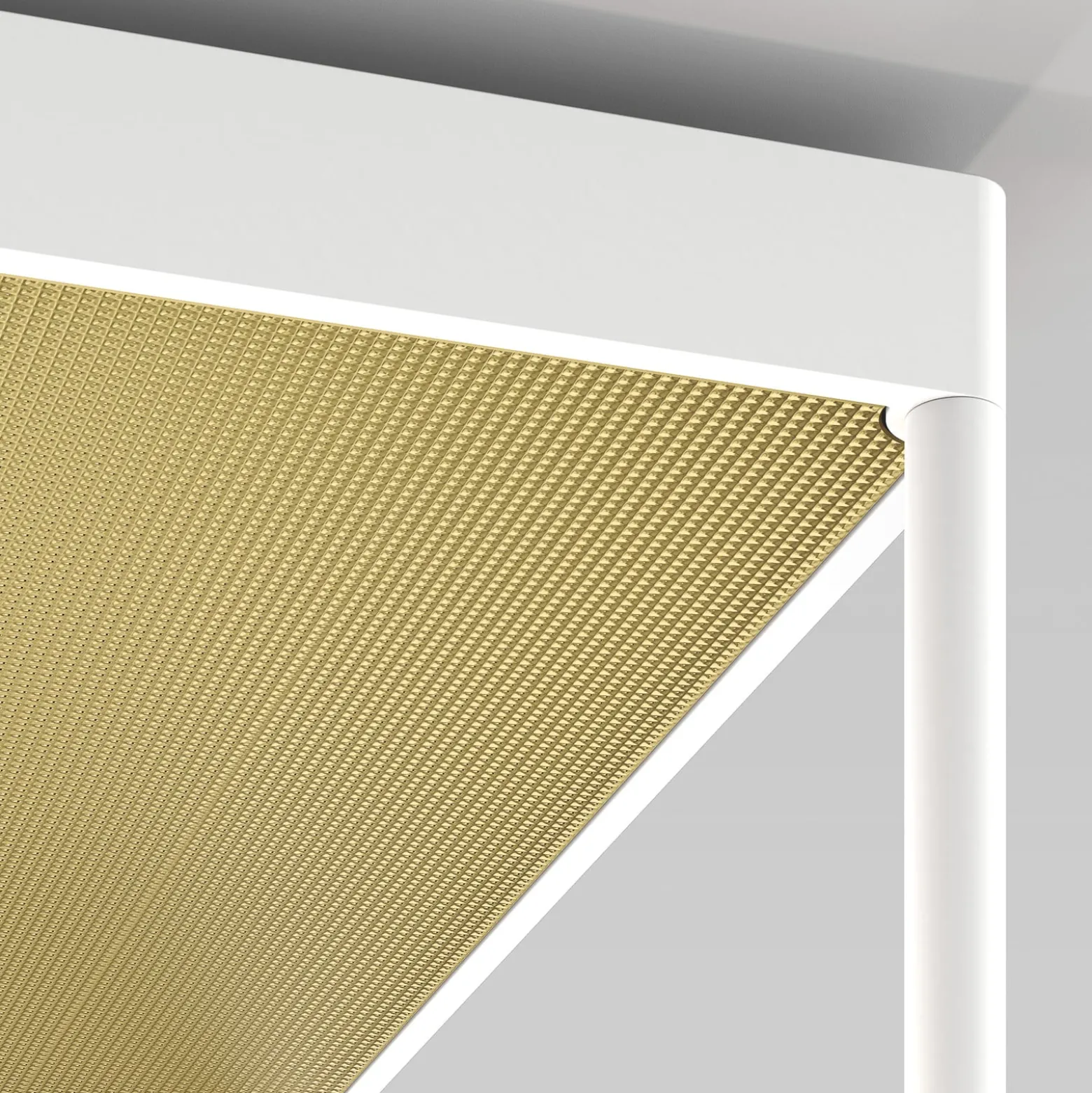 serien.lighting Reflex 2 M 150 weiß/gold