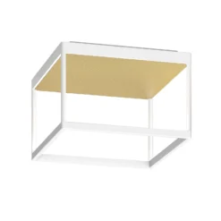 serien.lighting Reflex 2 M 200 weiß/gold