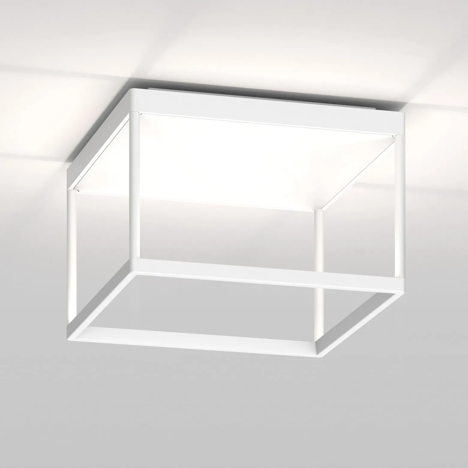 serien.lighting Reflex 2 M 200 weiß/mattweiß