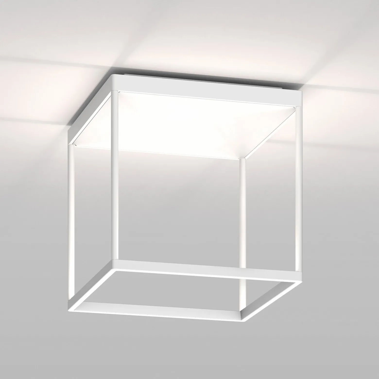 serien.lighting Reflex 2 M 300 weiß/mattweiß