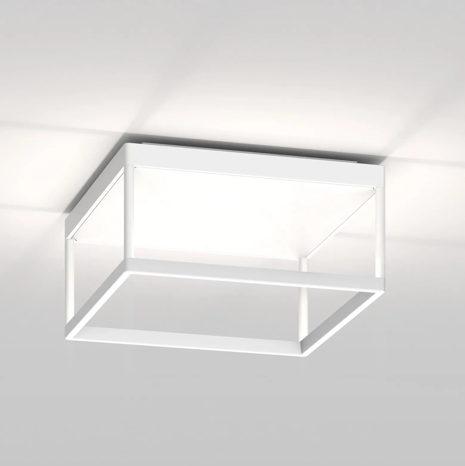serien.lighting Reflex 2 M 150 weiß/mattweiß