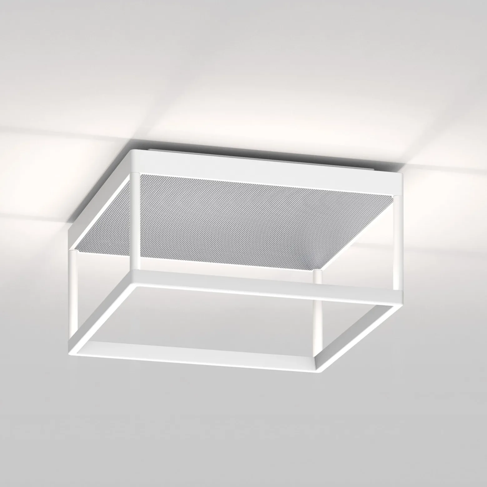 serien.lighting Reflex 2 M 150 weiß/silber