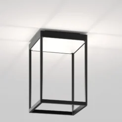 serien.lighting Reflex 2 S 300 schwarz/mattweiß