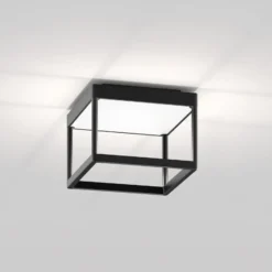 serien.lighting Reflex 2 S 150 schwarz/weiß