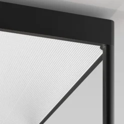 serien.lighting Reflex 2 S 200 schwarz/weiß