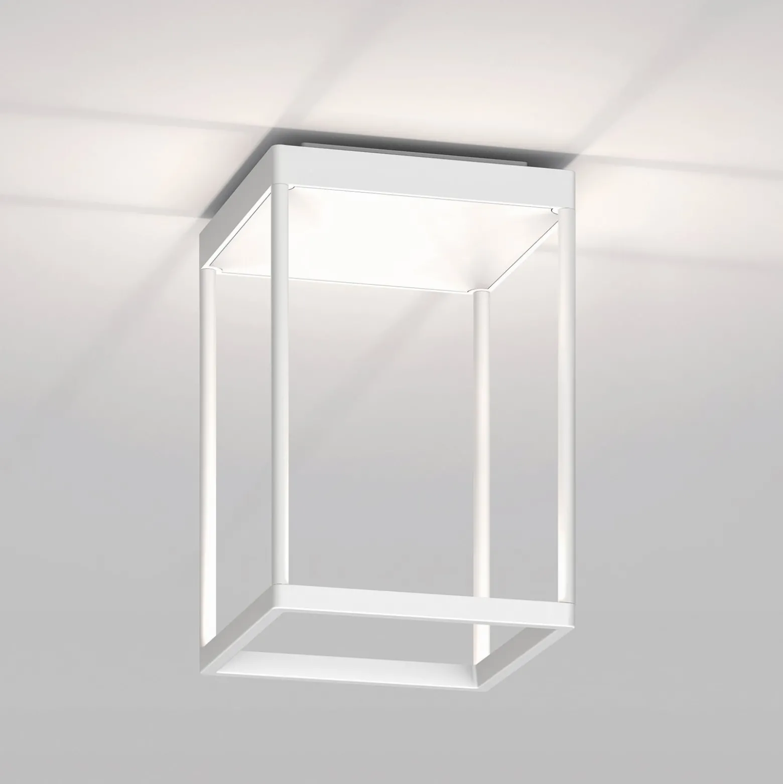 serien.lighting Reflex 2 S 300 weiß/mattweiß