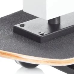 Skateboard-LED-Deckenleuchte Easy Cruiser Graffiti