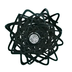 Slamp Aurora Deckenleuchte large, schwarz