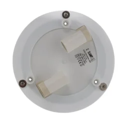 Slamp Clizia Deckenleuchte, Ø 32 cm, fumé