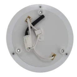 Slamp Clizia Deckenleuchte, Ø 32 cm, fumé