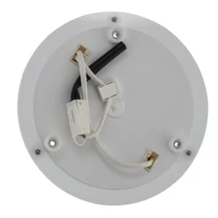 Slamp Clizia Deckenleuchte, Ø 32 cm, weiß