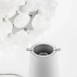Slamp Clizia - Designer-Tischleuchte, opal