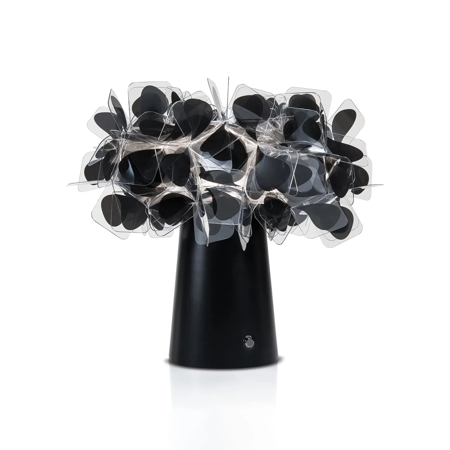 Slamp Clizia Mama Non Mama LED-Tischlampe schwarz