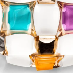 Slamp Mida Deckenleuchte, 50 cm, multicolor