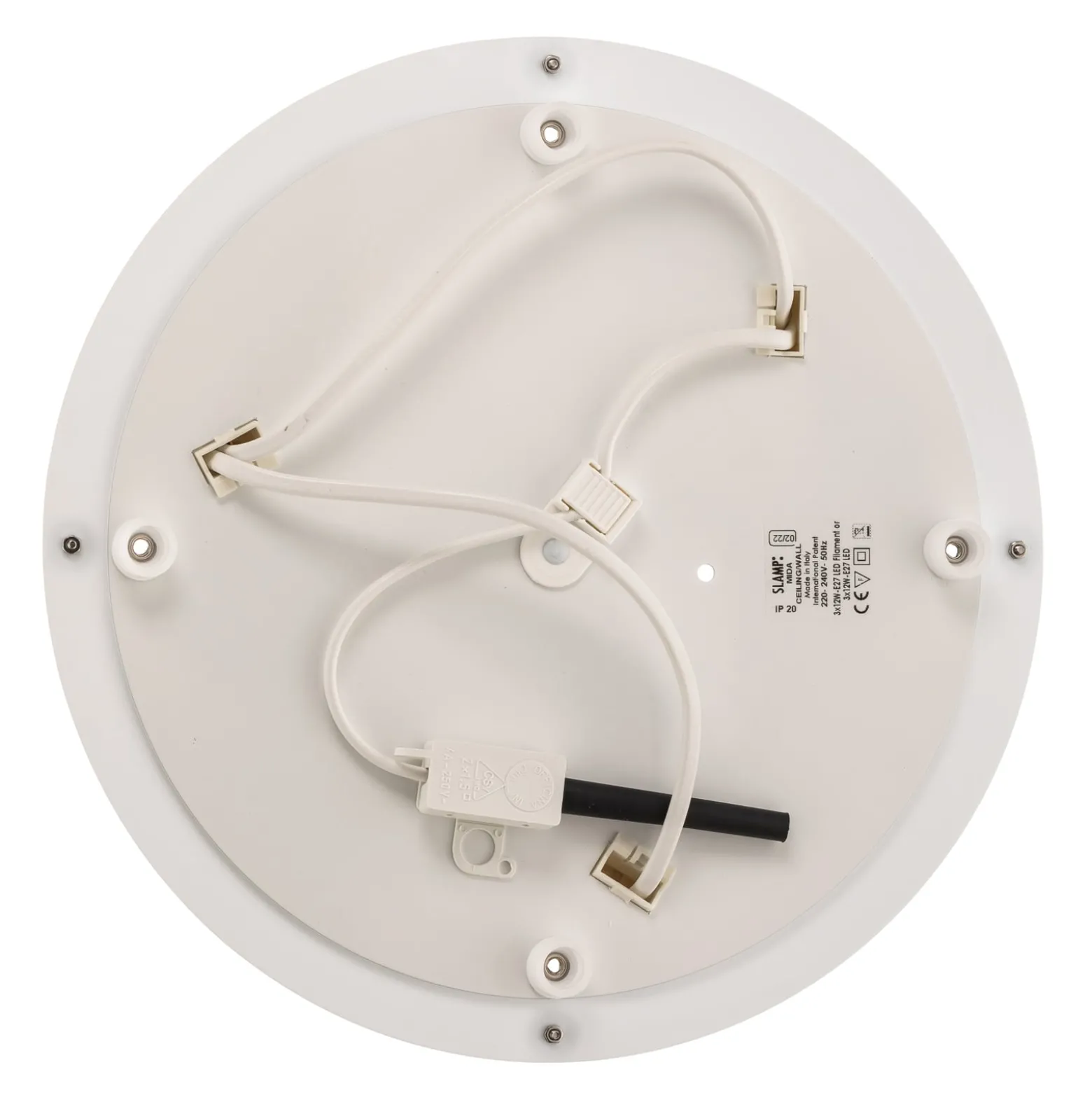 Slamp Mida Deckenleuchte, 50 cm, multicolor