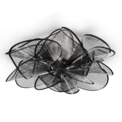 Slamp Étoile Ceiling LED-Deckenleuchte, schwarz