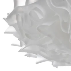 Slamp Veli Designer-Deckenleuchte, Ø 78cm, opal