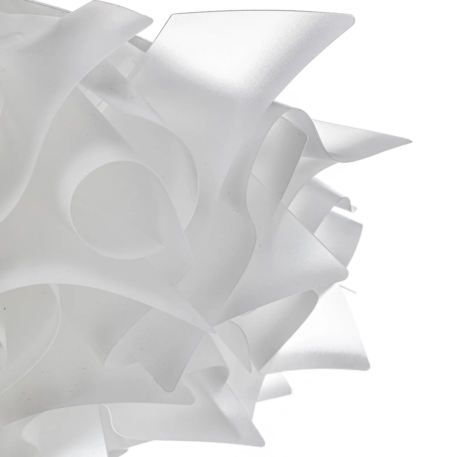 Slamp Veli Designer-Deckenleuchte, Ø 78cm, opal
