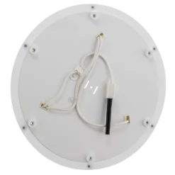 Slamp Veli Designer-Deckenleuchte, Ø 78cm, opal