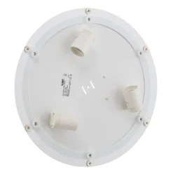Slamp Veli Designer-Deckenleuchte, Ø 78cm, opal