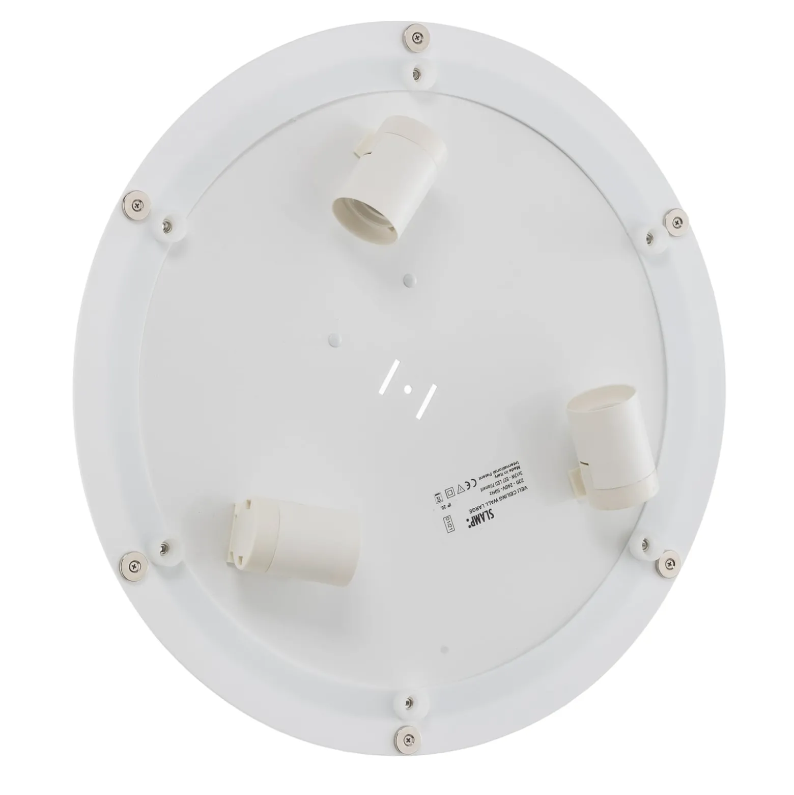 Slamp Veli Prisma Design-Deckenleuchte, Ø 78cm