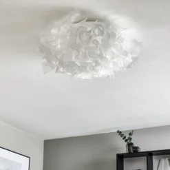 Slamp Veli Prisma Design-Deckenleuchte, Ø 78cm