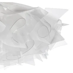 Slamp Veli Prisma Design-Deckenleuchte, Ø 78cm