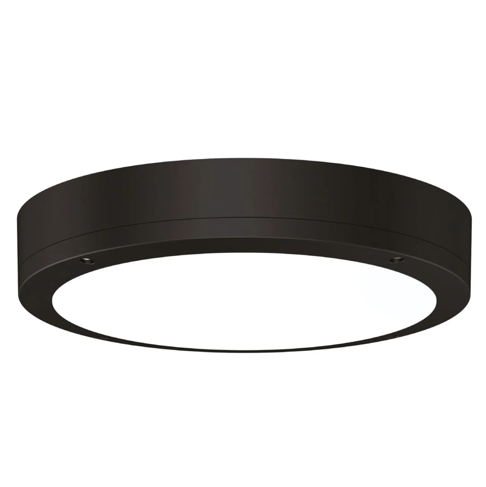 SLC Dio LED-Deckenleuchte IP65 3CCT schwarz