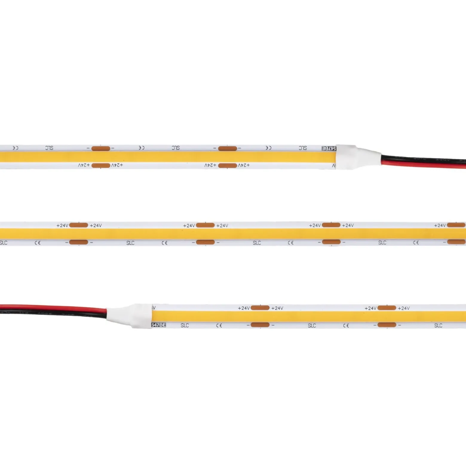 SLC LED-Streifen COB STANDARD, Länge 5 m, 927, IP20 50 W 24V