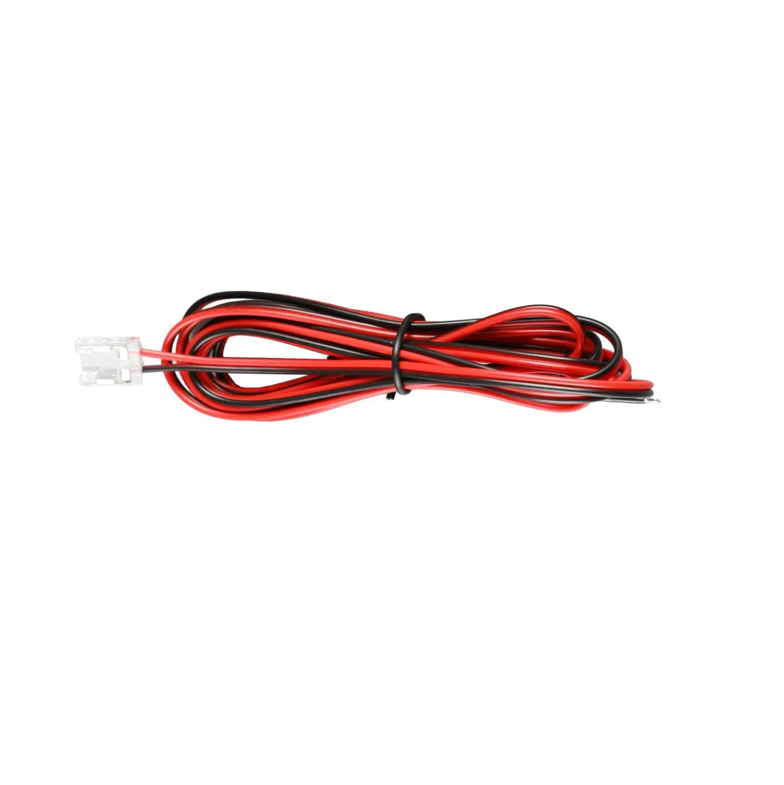 SLC LED-Streifen-Einspeisung COB, Kabel 2 m, IP20, 2pin 2x