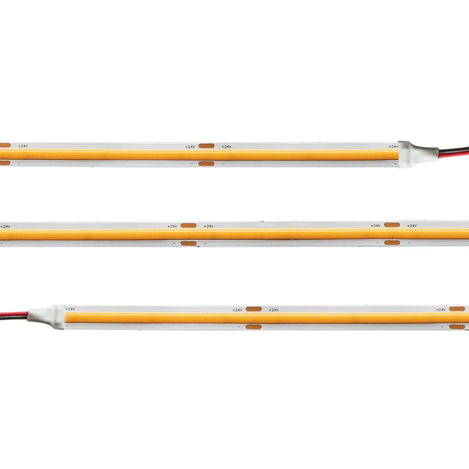 SLC LED-Strip 5m mit COB-LEDs IP54 CRI 90 3.000K