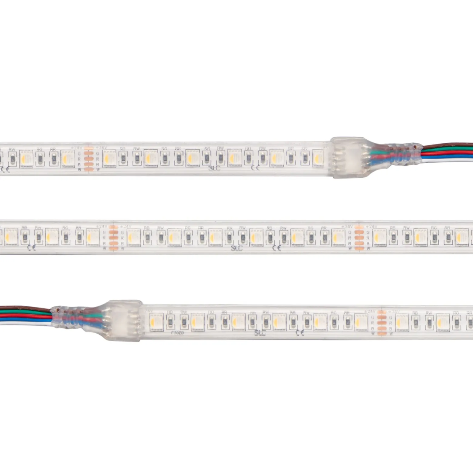 SLC LED-Strip RGBW 10m 144W IP67