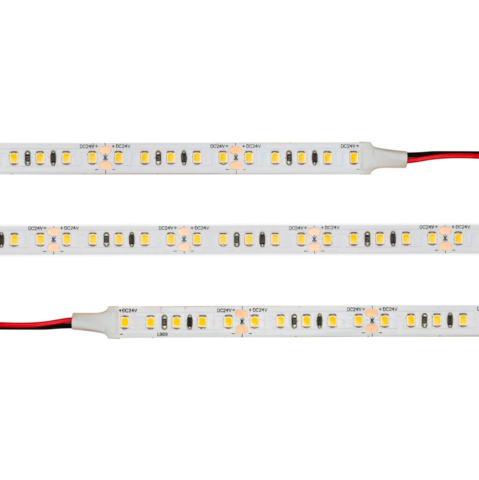 SLC LED-Strip Ultra Long iCC IP67 30m 240W 4.000K