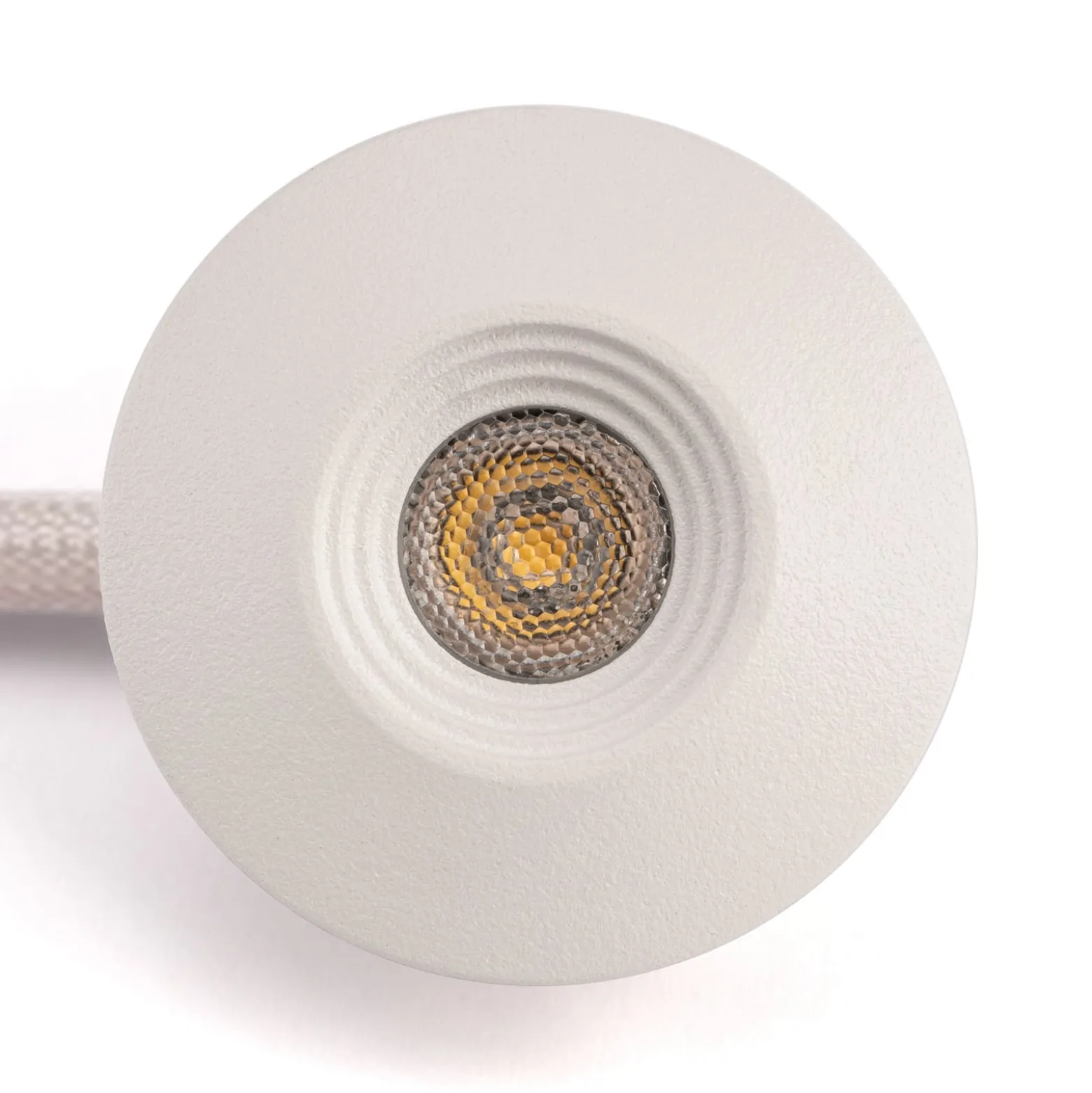 SLC MiniOne Fixed LED-Downlight IP65 weiß 930