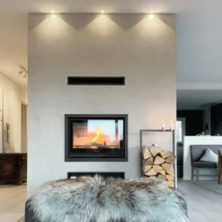 SLC MiniOne Fixed LED-Einbauleuchte weiß 2.700K