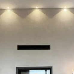 SLC MiniOne Fixed LED-Einbauleuchte weiß 2.700K
