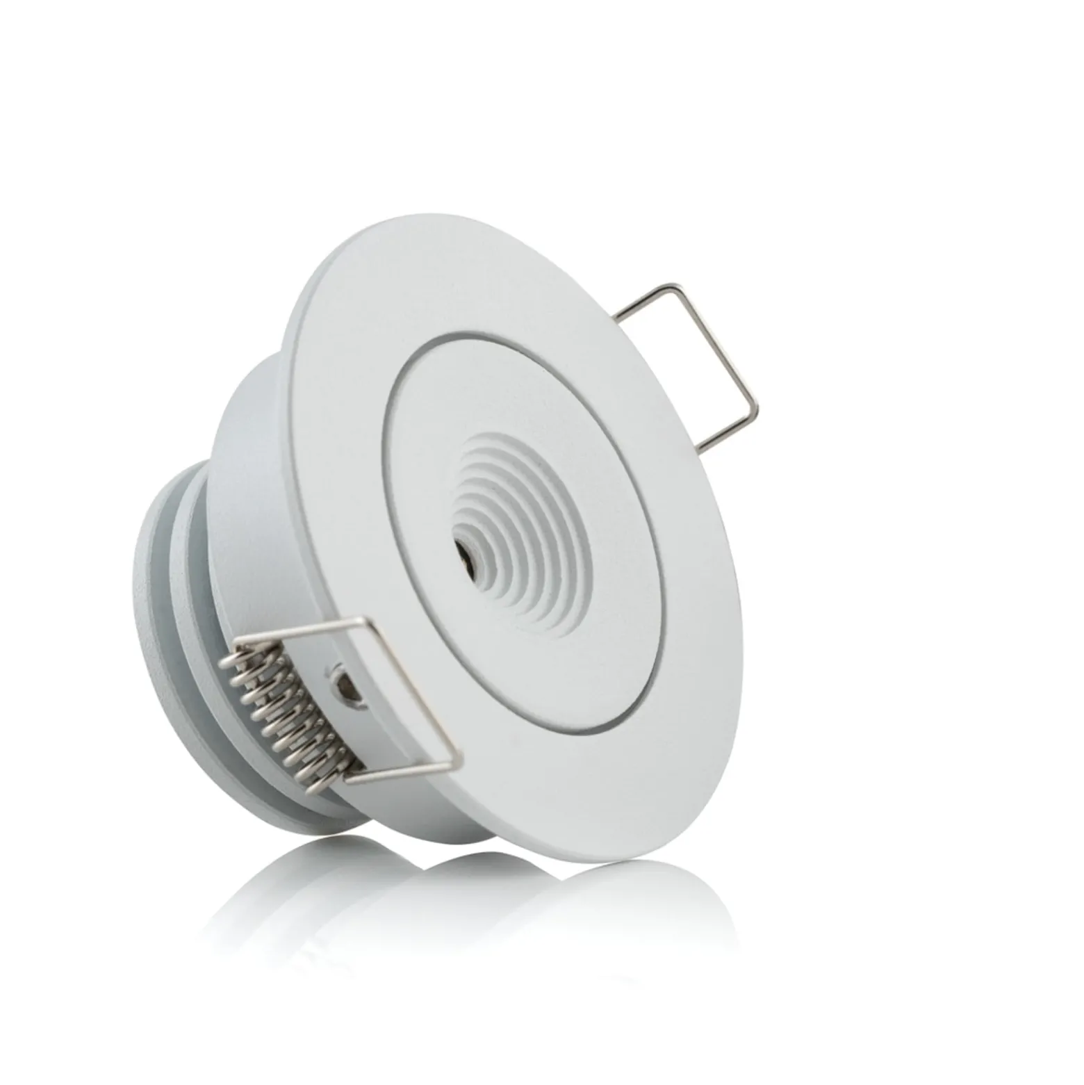 SLC MiniOne Tilt LED-Einbauleuchte weiß 3.000 K