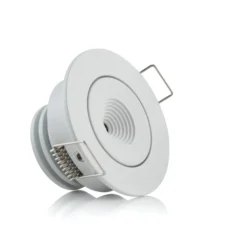 SLC MiniOne Tilt LED-Einbauleuchte weiß 2.700 K
