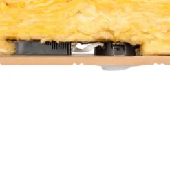 SLC One 360° LED-Einbauleuchte dim-to-warm weiß