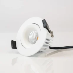 SLC OnePro LED-Einbau-Downlight weiß 4.000 K
