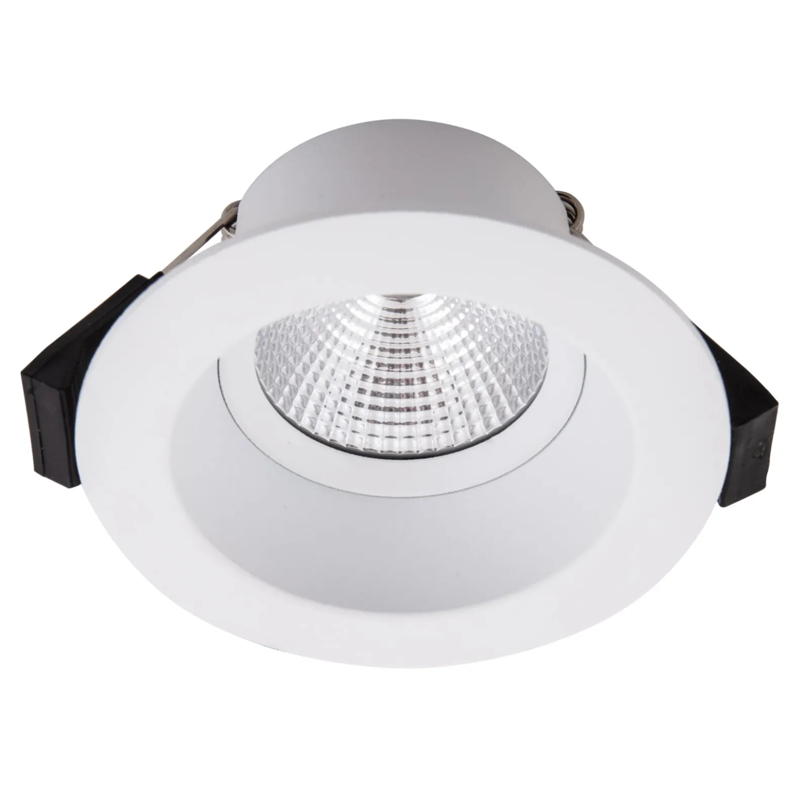 SLC One Soft LED-Einbauspot weiß 3.000K