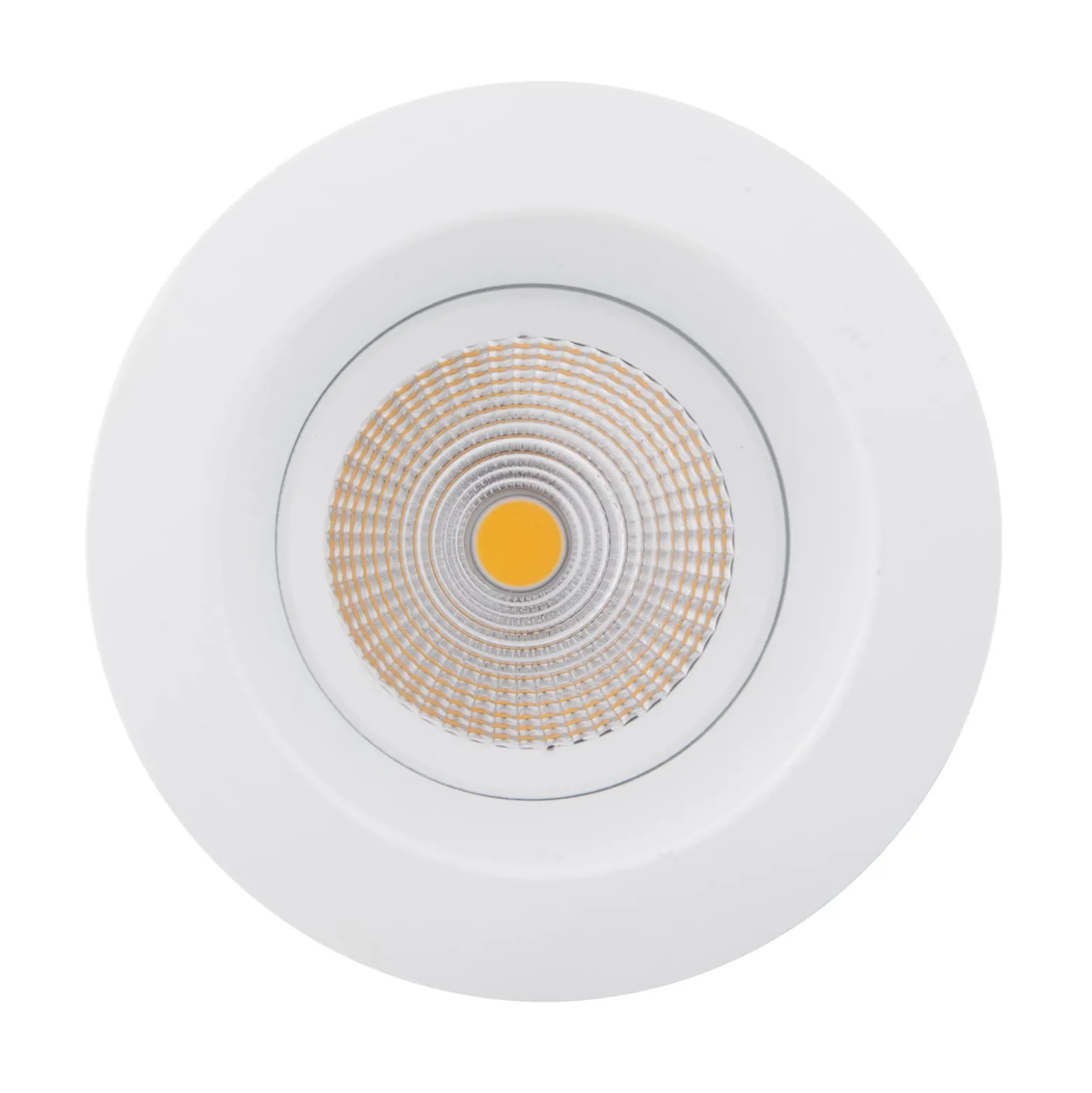 SLC One Soft LED-Einbauspot weiß 3.000K