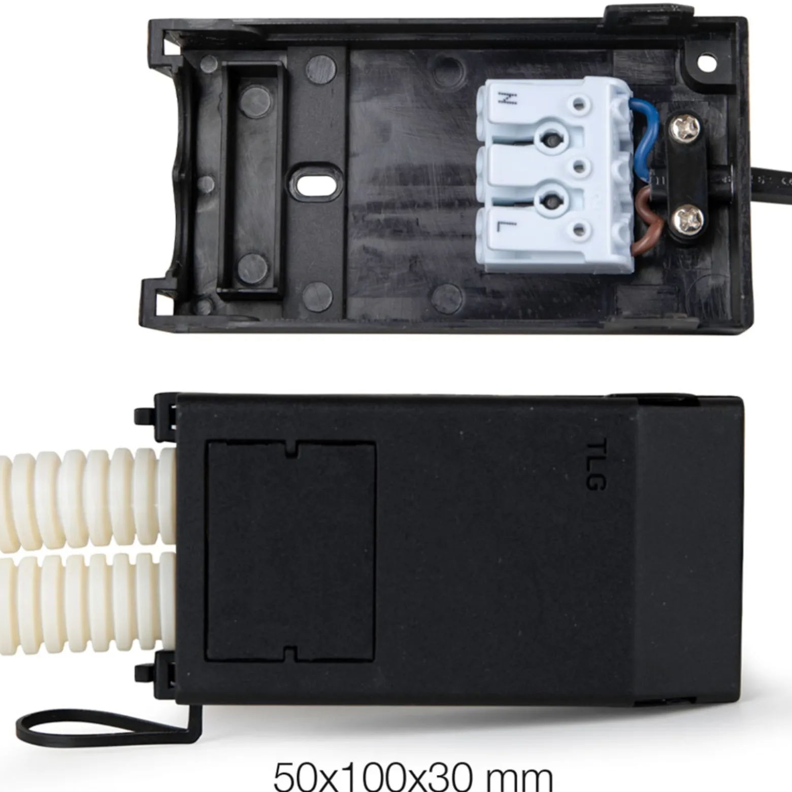 SLC One 360° SunLike LED-Einbauleuchte weiß 927