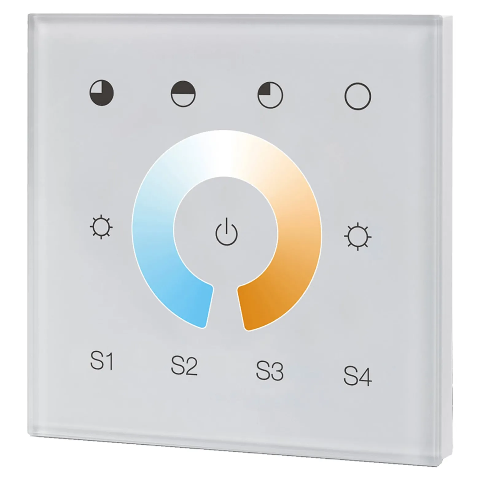 SLC Wanddimmer/Tunable White DALI DT8