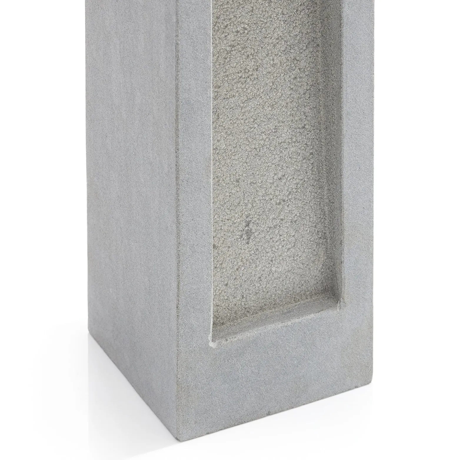 SLV Arrock Stone LED-Wegeleuchte aus Naturstein