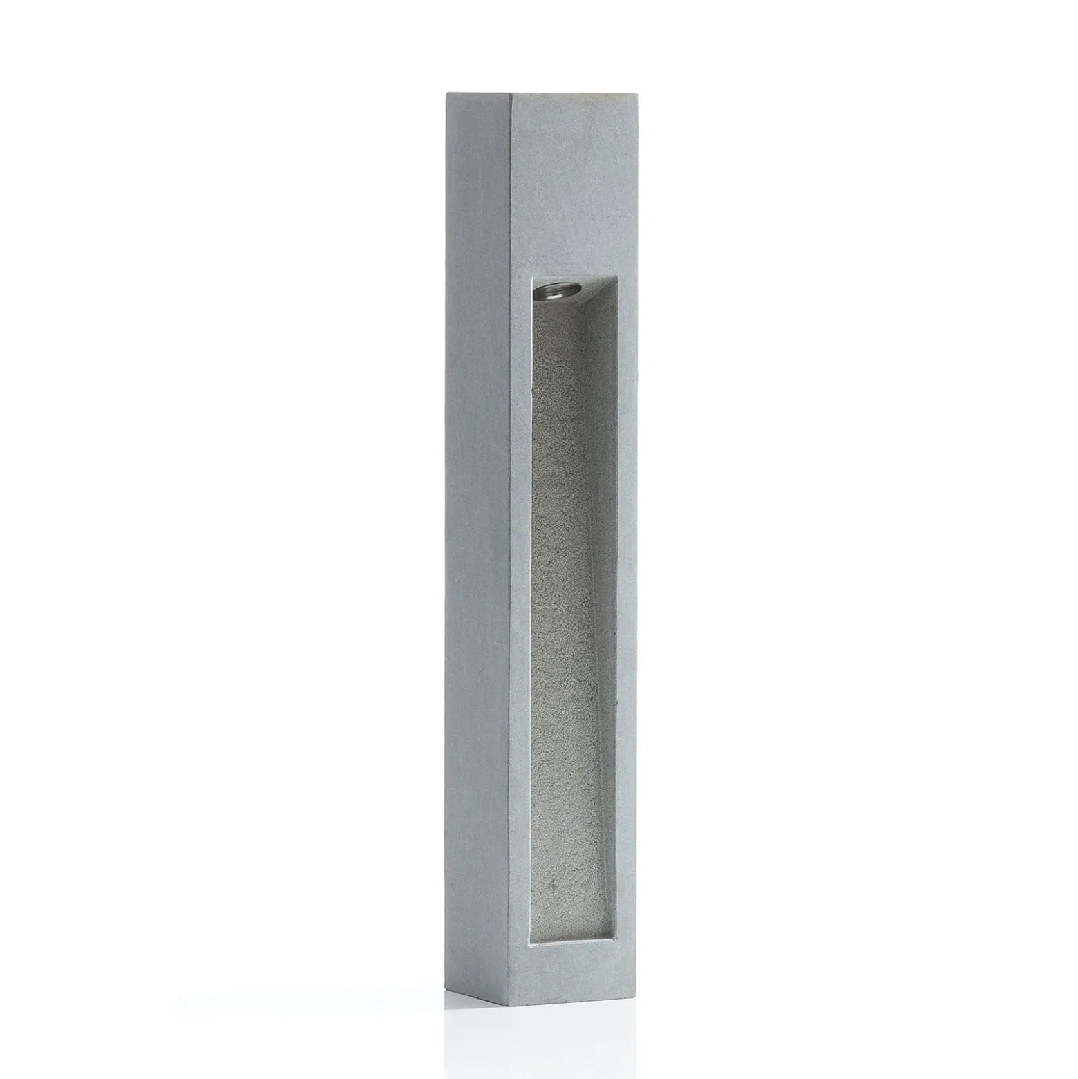 SLV Arrock Stone LED-Wegeleuchte aus Naturstein
