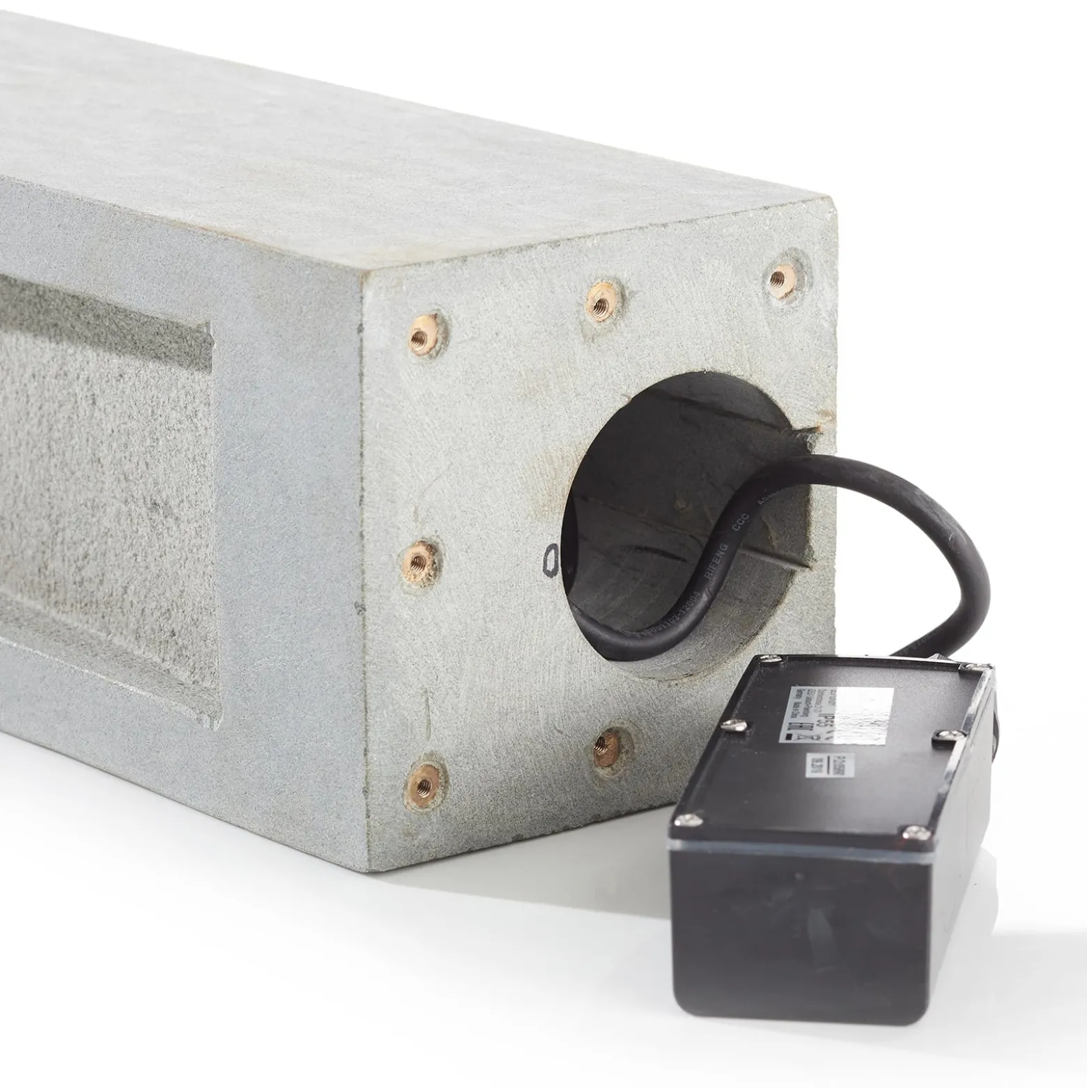 SLV Arrock Stone LED-Wegeleuchte aus Naturstein