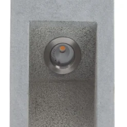 SLV Arrock Stone LED-Wegeleuchte aus Naturstein